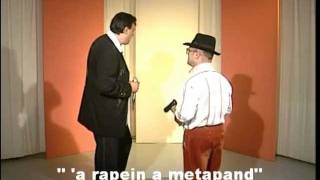 Roby Dance  a rapein a metapand  LA RAPINA [upl. by Ardnaiek]