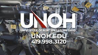 UNOH Diesel Commercial 2023 [upl. by Otsugua]