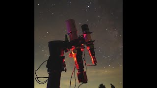 SkyWatcher Wave mount and ASI Air Connection [upl. by Allerym]