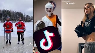 🏒 Hockey TikTok Compilation 5 🏒 [upl. by Blase271]