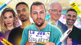 Le Jeu de la Scolarité S02E02  Mac Lesggy est trop chaud [upl. by Giwdul]