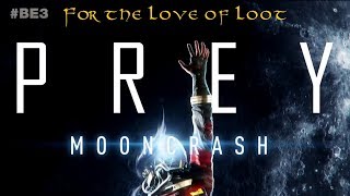 Prey Mooncrash Part 1  The Volunteer No Commentary [upl. by Shaer]