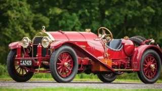 1914 Locomobile Model 48 Speedster [upl. by Beltran]