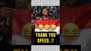 Fakta datangnya speed Dampak positif dari youtuber dunia di indonesia shorts [upl. by Muncey730]