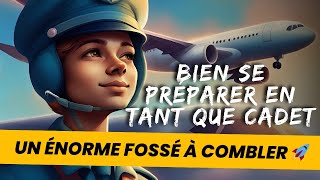 Bien se préparer en tant que Cadet  Cadet Air France [upl. by Netsirt548]