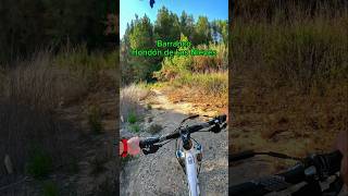 🚀MTB 📍Barranco Hondón de las Nieves mtb bicicleta elche deportes Ciclismo montaña [upl. by Ardnoyek]