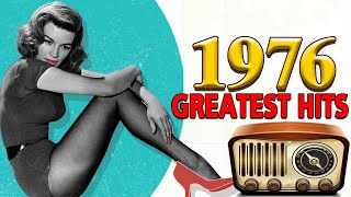 Best old songs of 1976  Greatest Hits of 1970s music [upl. by Nah321]