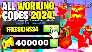 NEW ALL WORKING CODES FOR RIVALS IN 2024 ROBLOX RIVALS CODES [upl. by Ayahc860]