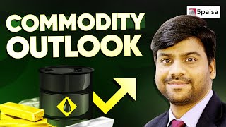 Commodity Trading Outlook 4th8th March Gold Oil and Gas Analysis with Sachin Gupta [upl. by Trakas927]