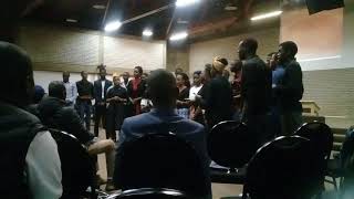 Oh Today  Windhoek Central SDA Youth Choir [upl. by Silsbye292]