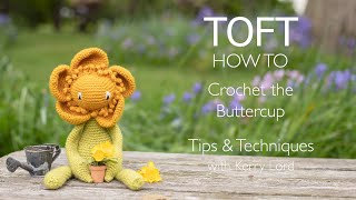 How to Crochet the Buttercup [upl. by Ytnom162]