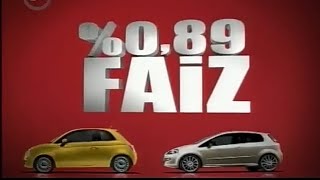 Fiat Kampanya Reklamı 2010  3 [upl. by Am871]