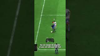 McGeady Cancel Skill Move Tutorial In FIFA 23  FIFA shorts [upl. by Lorac]