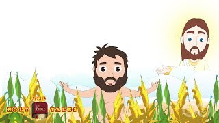 The Farmer and The Seeds I Stories of God I Childrens Bible Stories Holy Tales Bible Stories [upl. by Trevethick]