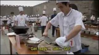 Livefood in China [upl. by Leagiba]