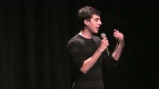 Yale Record May 2011 Standup Paul Robalino [upl. by Trubow404]