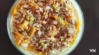 గొప్ప పోషకాలతో కూడిన శ్రీఖండ్  HIGHLY NUTRICIOUS SRIKHAND RECIPE [upl. by Slerahc158]