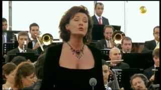 WAGNER  Isoldes Liebestod Waltraud Meier  Daniel Barenboim  WestEatern Divan [upl. by Jennie]