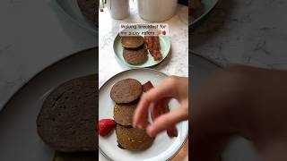 Breakfast for picky eaters they loved it breakfast healthybreakfast pickyeater motherchef [upl. by Demha]