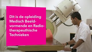 Inholland  Medisch Beeldvormende en Radiotherapeutische Technieken Studenten over de opleiding [upl. by Mariano226]