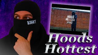 Booter Bee  Hoods Hottest Season 2  P110 REACTION [upl. by Hcahsem]