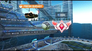 Do I BELONG in Grand Champ 1  Ranked 2v2 Rocket League [upl. by Elga]