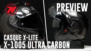 Casque modulable Xlite X1005 NCom le meilleur casque modulable qualitéprix  🤔 [upl. by Eisak]