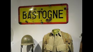 Bastogne Easy Company Museum and more [upl. by Inah]