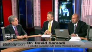 Dr David Samadi  Cyberknife Treatment For Prostate Cancer [upl. by Fabiola]