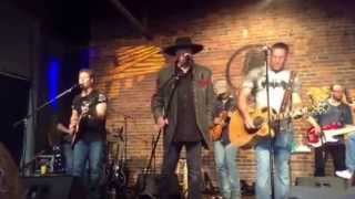 Montgomery Gentry quotGonequot CMA Fest June 6 2013 [upl. by Radnaskela]