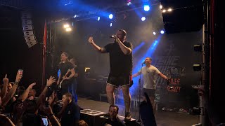 Feine Sahne Fischfilet  Zurück in unserer Stadt Intro  Festsaal Kreuzberg Berlin  041223 [upl. by Yentiw330]