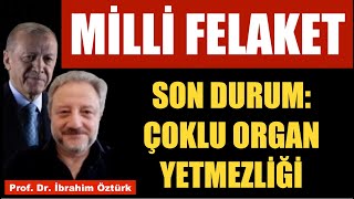 BİR MİLLİ FELAKETLE KARŞI KARŞIYAYIZ  PROF DR İBRAHİM ÖZTÜRK [upl. by Neelloj773]