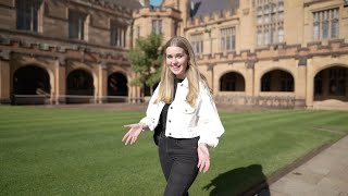 Welcome to the University of Sydney – Campus Tour [upl. by Mimi]