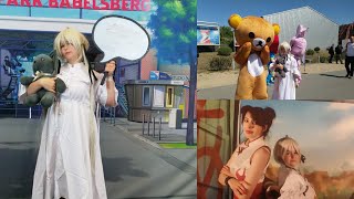 Anime Messe Berlin Samstag [upl. by Aneris]