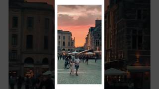 August in Leuven belgium travel leuven summervibes [upl. by Sible302]