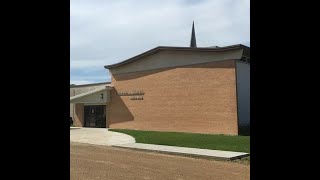 Weyburn Church of Christ Harvest Fellowship  Sunday October 15 2023  Morning Worship [upl. by Aihcsrop824]