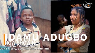 Idamu Adugbo Latest Yoruba Movie 2022 Drama Starring Smally  Peju Ogunmola  Sekinat Usman [upl. by Anitsirk778]