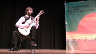 PABLO RODRÍGUEZ Domenico Scarlatti  Sonata K208 [upl. by Olshausen867]