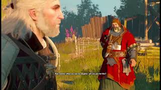 The Witcher 3 Wild Hunt  Chill Game  MSQ and Gettings Sidetracked [upl. by Orten]