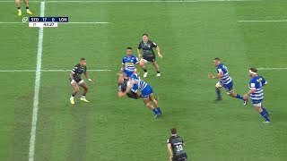 Top Tackles from Round 1 amp 2  Heineken Champions Cup amp EPCR Challenge Cup [upl. by Ulphiah]