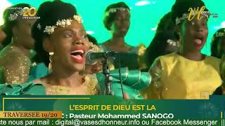 Pasteur Mohammed Sanogo  Hymne des vainqueurs [upl. by Gussi114]