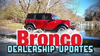 Buying the 2021 Ford Bronco  Did we pay mark up [upl. by Terrence]