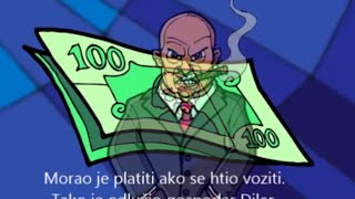 Gospodja Droga prevencija ovisnosti [upl. by Ynoep372]