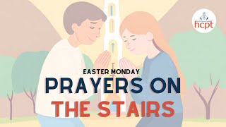 Prayers on the Stairs with Group 16 [upl. by Annabella]