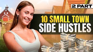 Untapped Side Hustles For 2024 3000Day [upl. by Carol]