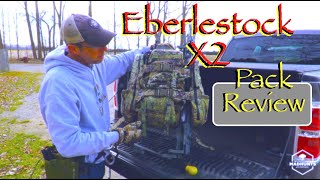 Eberlestock X2 Pack Review [upl. by Solley]