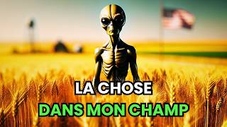 La chose dans mon champ Rafadam Livre audio [upl. by Olegnaleahcim]