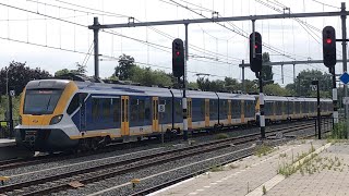 SNG to Utrecht Centraal in Geldermalsen [upl. by Avner914]