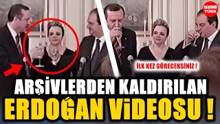 İlk Kez Göreceğiniz Erdoğanın Arşivlerden Kaldırılan Videosu [upl. by Nylrehc678]