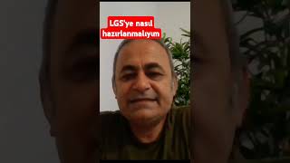 LGS 2025 SINAVA NASIL HAZIRLANMALIYIM  yks lgs lgshazirlik antalya öğrencikoçluğu [upl. by Yticilef369]